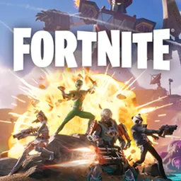 Иконка Fortnite