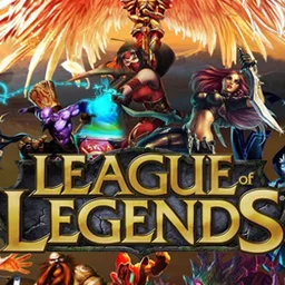 Иконка League of Legends