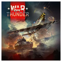 Иконка War Thunder