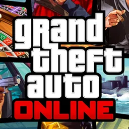 Иконка GTA 5 Online