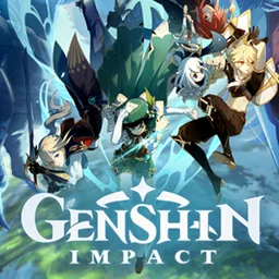 Иконка Genshin Impact