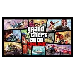 Иконка GTA 5 Online
